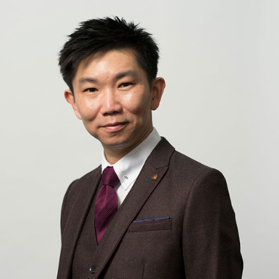 Dr Kieren Bong - Cosmetic Doctor