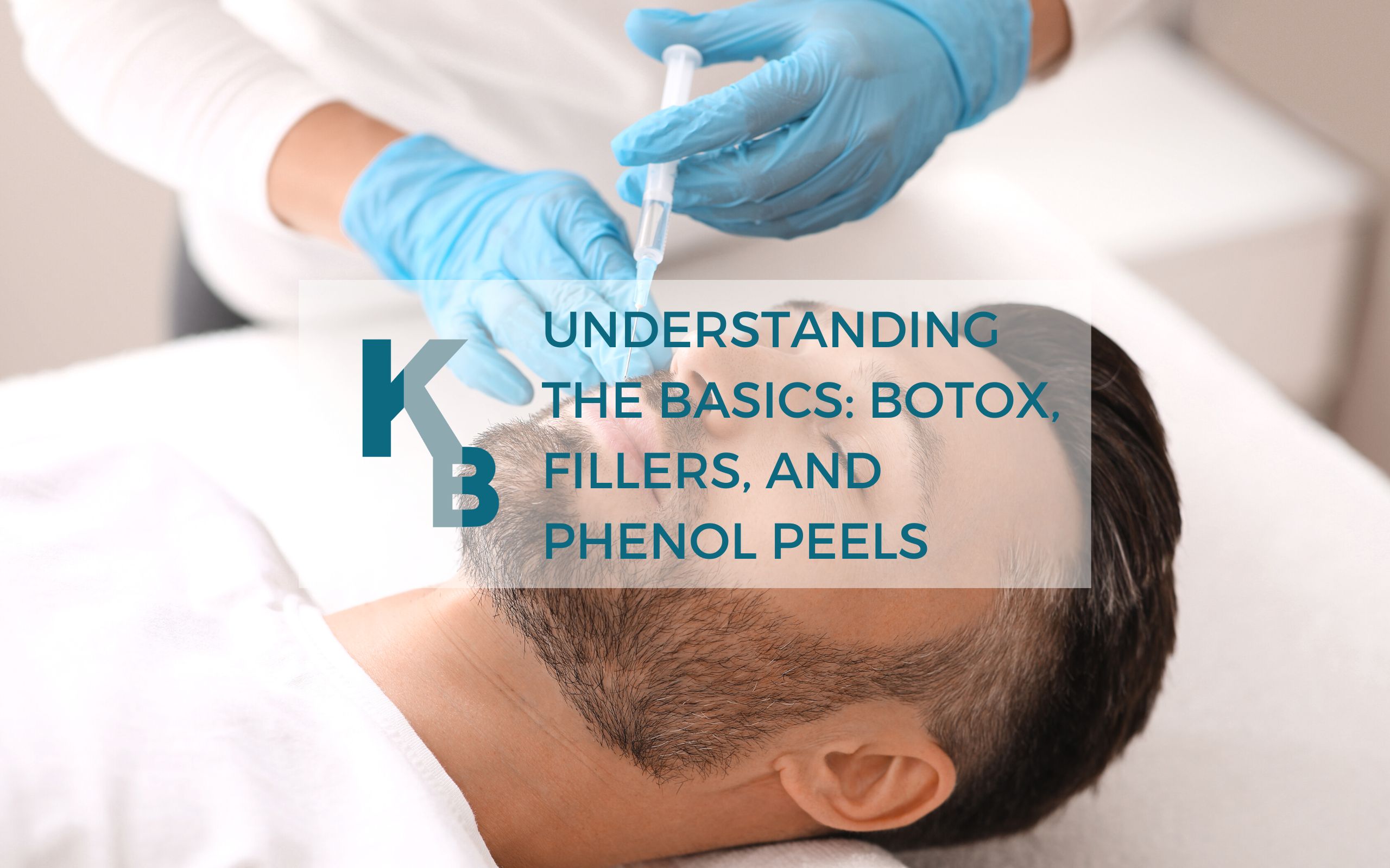 Understanding the Basics Botox Fillers and Phenol Peels Blog