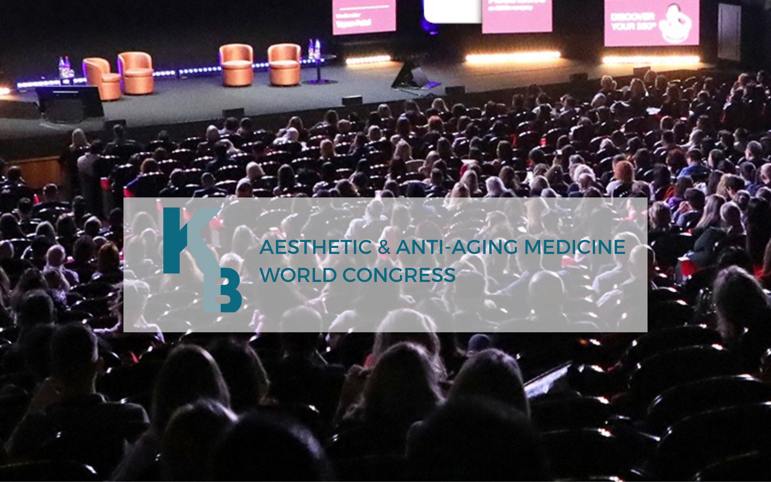 AMWC Anti ageing medicine world congress