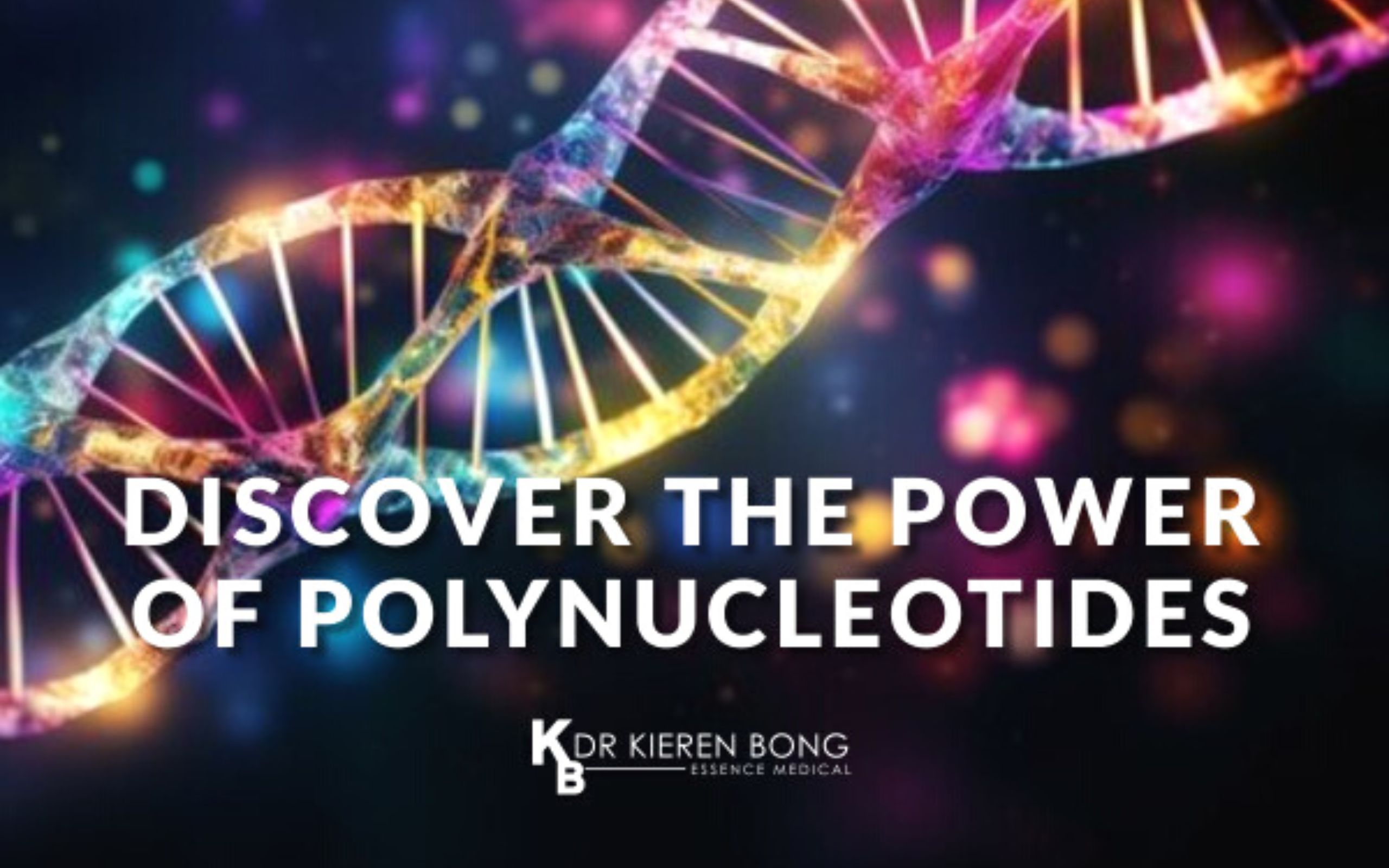 What are Polynucleotides anti-ageing treatment
