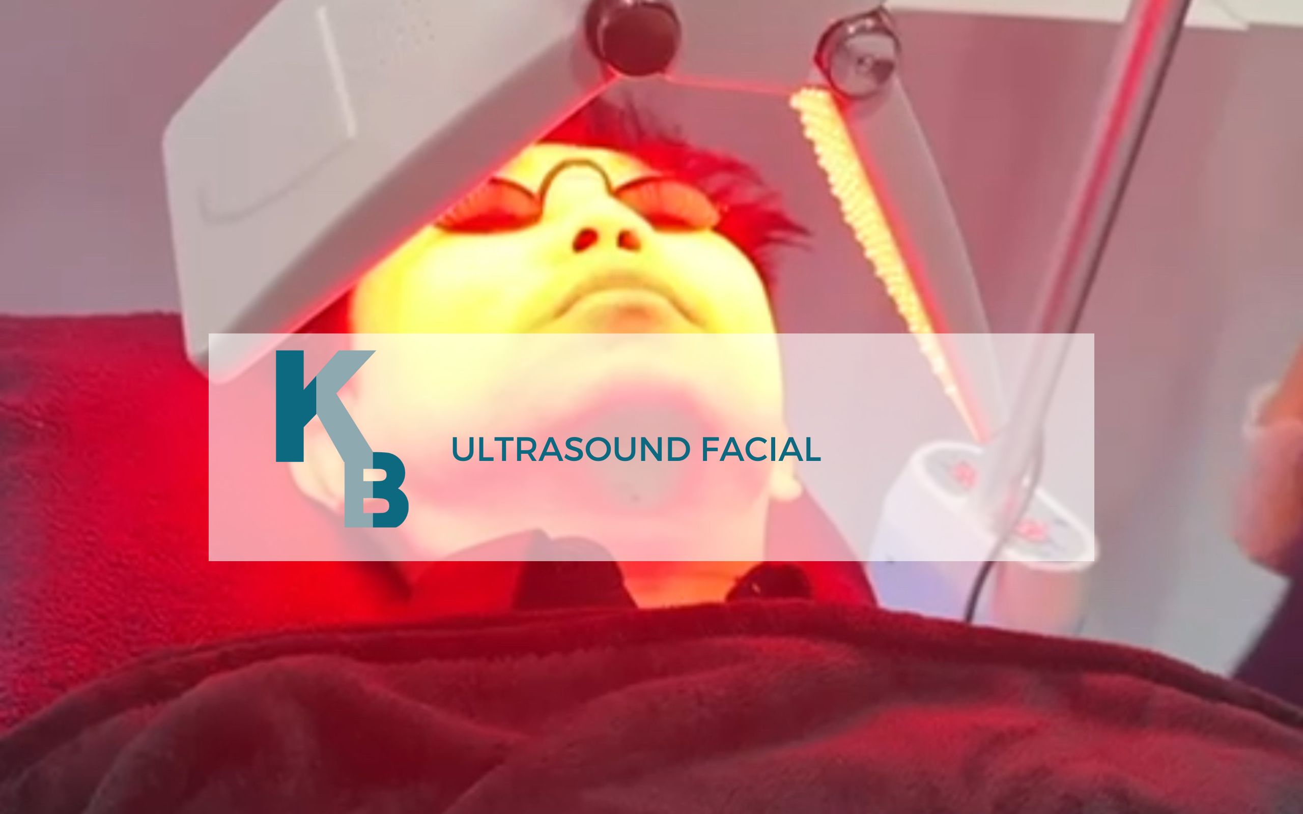 Ultrasound Facial