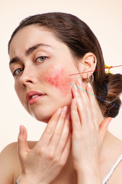 Rosacea treatment