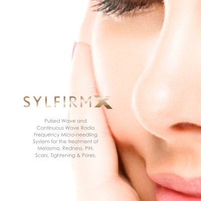 Sylfirm X MICRONEEDLING RADIOFREQUENCY