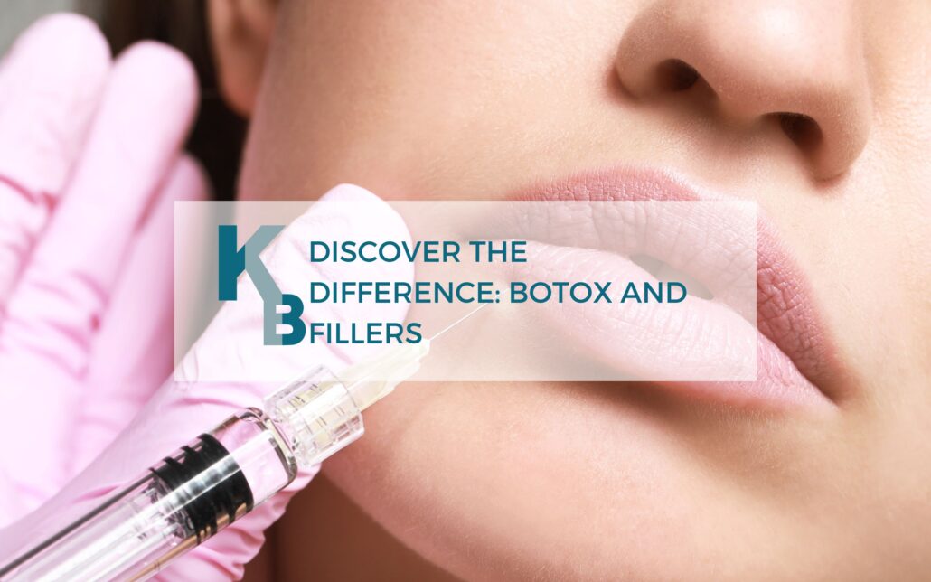 Discover the Difference: Botox and Fillers